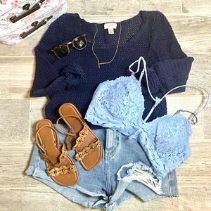 LOFT Knit Sweater